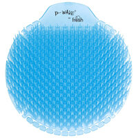 PWave Pack of 10 Slant6 Urinal Screen Cotton Blossom
