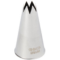 Schneider Stainless Steel Star Tube 9mm