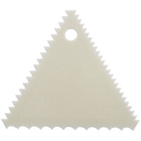 Schneider Three Sided Cream Scraper