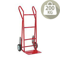 Hand Truck Heavy Duty SC1 Crawler Tracks With Rubber Wheels Capacity 200Kg 309048 Hand Truck Heavy Duty SC1 Crawler Tracks With Rubber Wheels Capacity 200Kg 309048