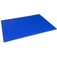 Hygiplas Low Density Blue Chopping Board Large