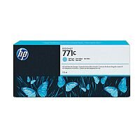 Hp 771C Light Cyan Design Jet Inkjet Cartridge 34 B6Y12A Hp 771C Light Cyan Design Jet Inkjet Cartridge 34 B6Y12A