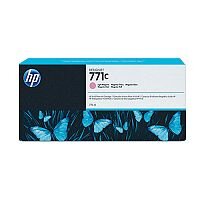 Hp 771C Light Magenta Design Jet Inkjet Cartridge 37 B6Y11A