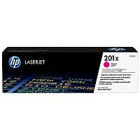 HP 201X Original JetIntelligence LaserJet Toner Cartridge High Yield Magenta CF403X - HP 201 X