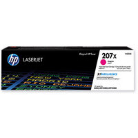 HP 207X LaserJet High Yield Toner Cartridge Magenta W2213X - HP 207 X