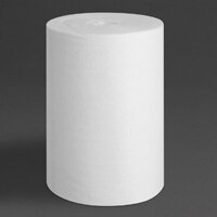 Jantex Pack of 200 Green Compostable Cleaning Cloth White