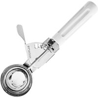 Hygiplas Ice Cream Scoop White 50ml