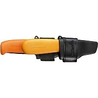 Knives In Double Holster Craftman & Electrician HVK & ELK 93mm Blade Knives In Double Holster Craftman & Electrician HVK & ELK 93mm Blade