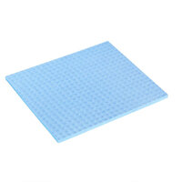 Jantex Pack of 10 Sponge Cleaning Cloths Blue