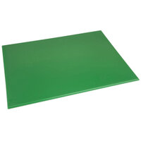 Hygiplas High Density Green Chopping Board Large