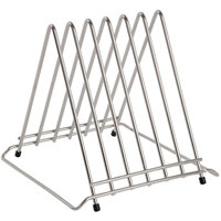 Hygiplas Triangle Chopping Board Rack