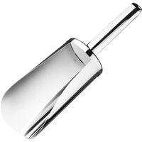 Vogue Stainless Steel Scoop 1Ltr