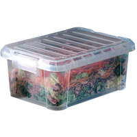 Araven Food Storage Container with Lid 9Ltr