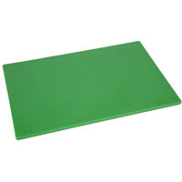 Hygiplas Low Density Green Chopping Board Standard