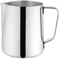 Olympia Stainless Steel Milk Jug 910ml