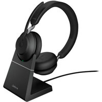 Jabra Evolve2 65 Link380C UC Stereo Stand Black 26599-989-889