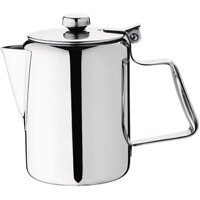 Olympia Concorde Stainless Steel Coffee Pot 455ml