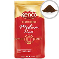 Kenco Westminster Medium Roast Cafetiere Coffee 1kg Pack of 1 24178 Kenco Westminster Medium Roast Cafetiere Coffee 1kg Pack of 1 24178