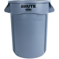 Rubbermaid Brute Utility Container 121Ltr