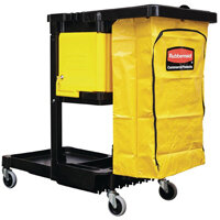 Rubbermaid Cleaning Trolley