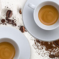 Lavazza Coffee Tasting