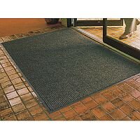 VFM Charcoal Deluxe Entrance Mat 610x914mm (2x3ft) Mat Mr Brush Step 312081