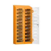 Phonesafe PLUS 20 Compartment Locker Magma