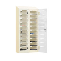 Phonesafe PLUS 20 Compartment Locker Oyster