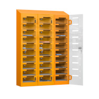 Phonesafe PLUS 30 Compartment Locker Magma