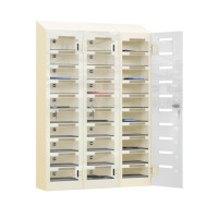 Phonesafe PLUS 30 Compartment Locker Oyster