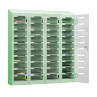 Phonesafe PLUS 40 Compartment Locker Mint