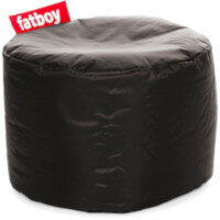 The Point Bean Bag Pouf Stool 35x50cm Black Suitable for Indoor Use - Fatboy The Original Bean Bag Range The Point Bean Bag Pouf Stool 35x50cm Black Suitable for Indoor Use - Fatboy The Original Bean Bag Range