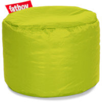 The Point Bean Bag Pouf Stool 35x50cm Lime Suitable for Indoor Use - Fatboy The Original Bean Bag Range The Point Bean Bag Pouf Stool 35x50cm Lime Suitable for Indoor Use - Fatboy The Original Bean Bag Range