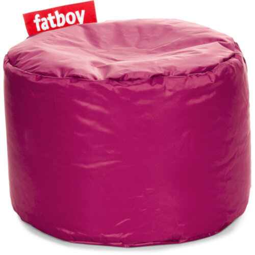 The Point Bean Bag Pouf Stool 35x50cm Pink Suitable for Indoor Use - Fatboy The Original Bean Bag Range The Point Bean Bag Pouf Stool 35x50cm Pink Suitable for Indoor Use - Fatboy The Original Bean Bag Range
