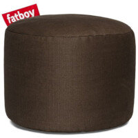 The Point Stonewashed Bean Bag Pouf Stool 35x50 Brown Suitable for Indoor Use - Fatboy The Original Bean Bag Pouf Stool Range The Point Stonewashed Bean Bag Pouf Stool 35x50 Brown Suitable for Indoor Use - Fatboy The Original Bean Bag Pouf Stool Range
