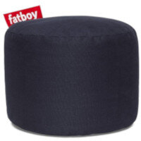 The Point Stonewashed Bean Bag Pouf Stool 35x50 Dark Blue Suitable for Indoor Use - Fatboy The Original Bean Bag Pouf Stool Range The Point Stonewashed Bean Bag Pouf Stool 35x50 Dark Blue Suitable for Indoor Use - Fatboy The Original Bean Bag Pouf Stool Range