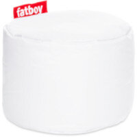 The Point Bean Bag Pouf Stool 35x50cm White Suitable for Indoor Use - Fatboy The Original Bean Bag Range The Point Bean Bag Pouf Stool 35x50cm White Suitable for Indoor Use - Fatboy The Original Bean Bag Range