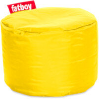 The Point Bean Bag Pouf Stool 35x50cm Yellow Suitable for Indoor Use - Fatboy The Original Bean Bag Range The Point Bean Bag Pouf Stool 35x50cm Yellow Suitable for Indoor Use - Fatboy The Original Bean Bag Range