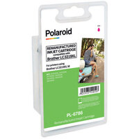 Polaroid Brother LC3219XL Magenta Inkjet Cartridge LC3219XLM-COMP Polaroid Brother LC3219XL Magenta Inkjet Cartridge LC3219XLM-COMP