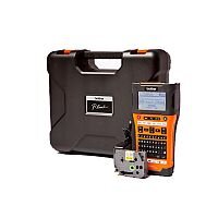 Brother PTE-550WVP WiFi Handheld Industrial Labelmaker with Case Brother PTE-550WVP WiFi Handheld Industrial Labelmaker with Case