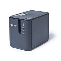 Brother PT-P900W Professional PC Connectable Label Printer With Integrated Wi-Fi Brother PT-P900W Professional PC Connectable Label Printer With Integrated Wi-Fi