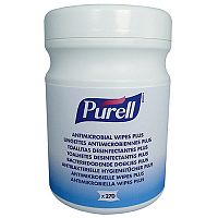 Purell Antimicrobial Sanitising Hand Wipes Pack 1 (270 Wipes) 9213-06-EEU00 Purell Antimicrobial Sanitising Hand Wipes Pack 1 (270 Wipes) 9213-06-EEU00