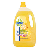 Dettol Multipurpose Cleaner 4L (Pack of 3) 8052618