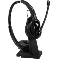 Sennheiser MB Pro 2 UC ML Bluetooth Headset Black 506046 Sennheiser MB Pro 2 UC ML Bluetooth Headset Black 506046
