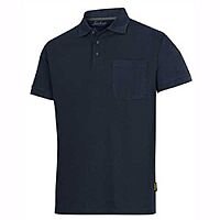 Snickers Classic Polo Shirt Navy Size: XL