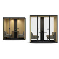 Narbutas Sonus M Acoustic Office Meeting Pod