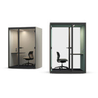 Narbutas Sonus S+ Acoustic Office Meeting Pod