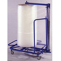 Bubble Film Rollers Height 1600mm