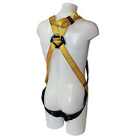 Fall Arrest Harnesses Rescue Harness Specially Designed For Confined Areas Size Up To 48 In Chest Yellow Fall Arrest Harnesses Rescue Harness Specially Designed For Confined Areas Size Up To 48 In Chest Yellow