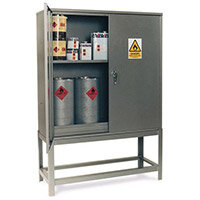 Petroleum Storage Cabinet HxWxD 1220x1220x610mm